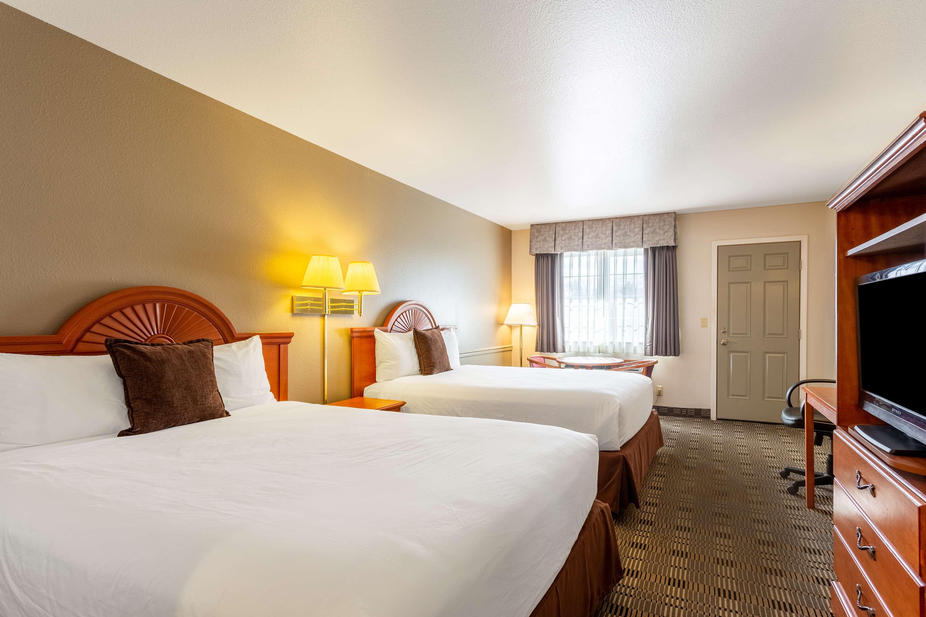 Americas Best Value Inn Burns Exteriér fotografie