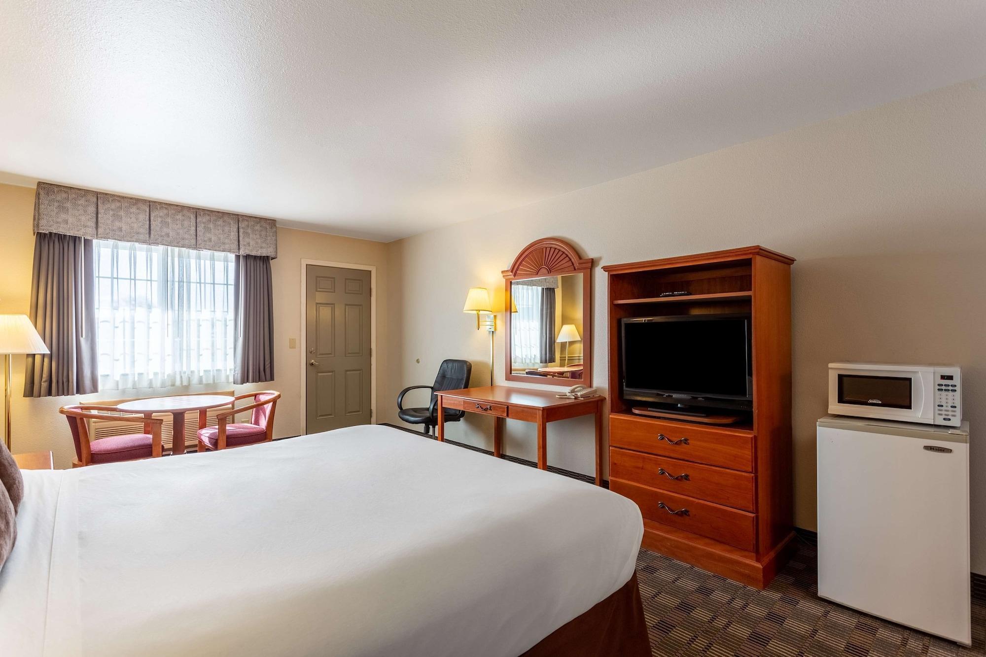 Americas Best Value Inn Burns Exteriér fotografie