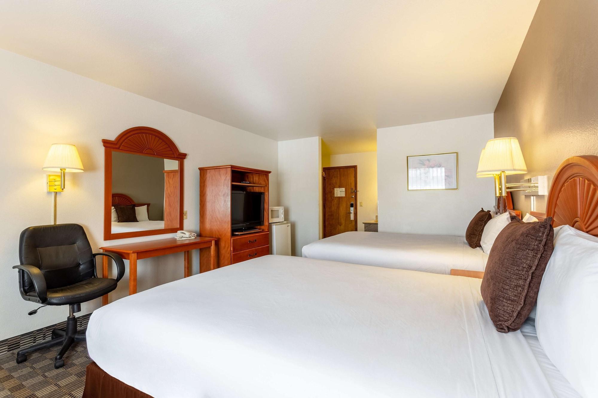 Americas Best Value Inn Burns Exteriér fotografie