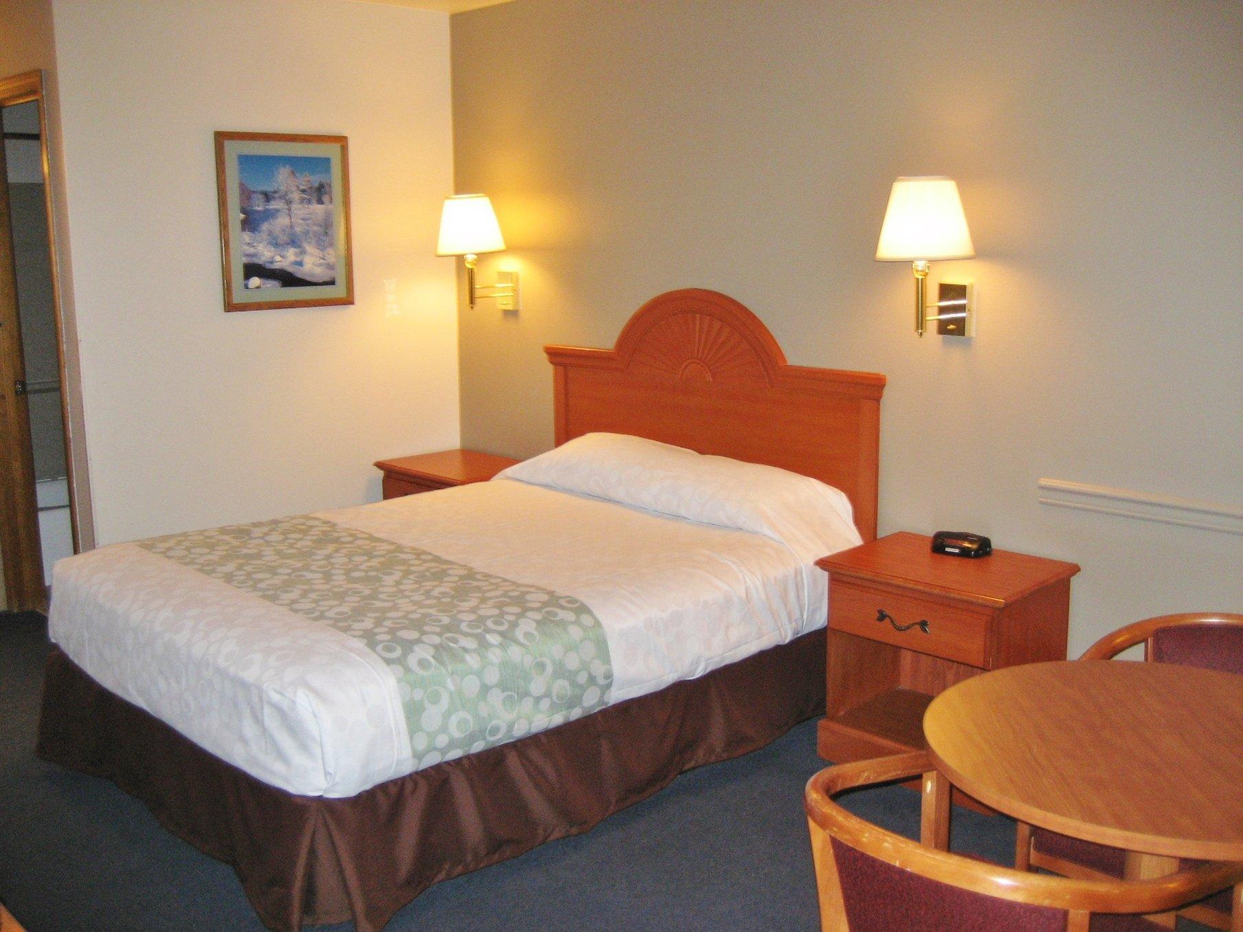 Americas Best Value Inn Burns Exteriér fotografie