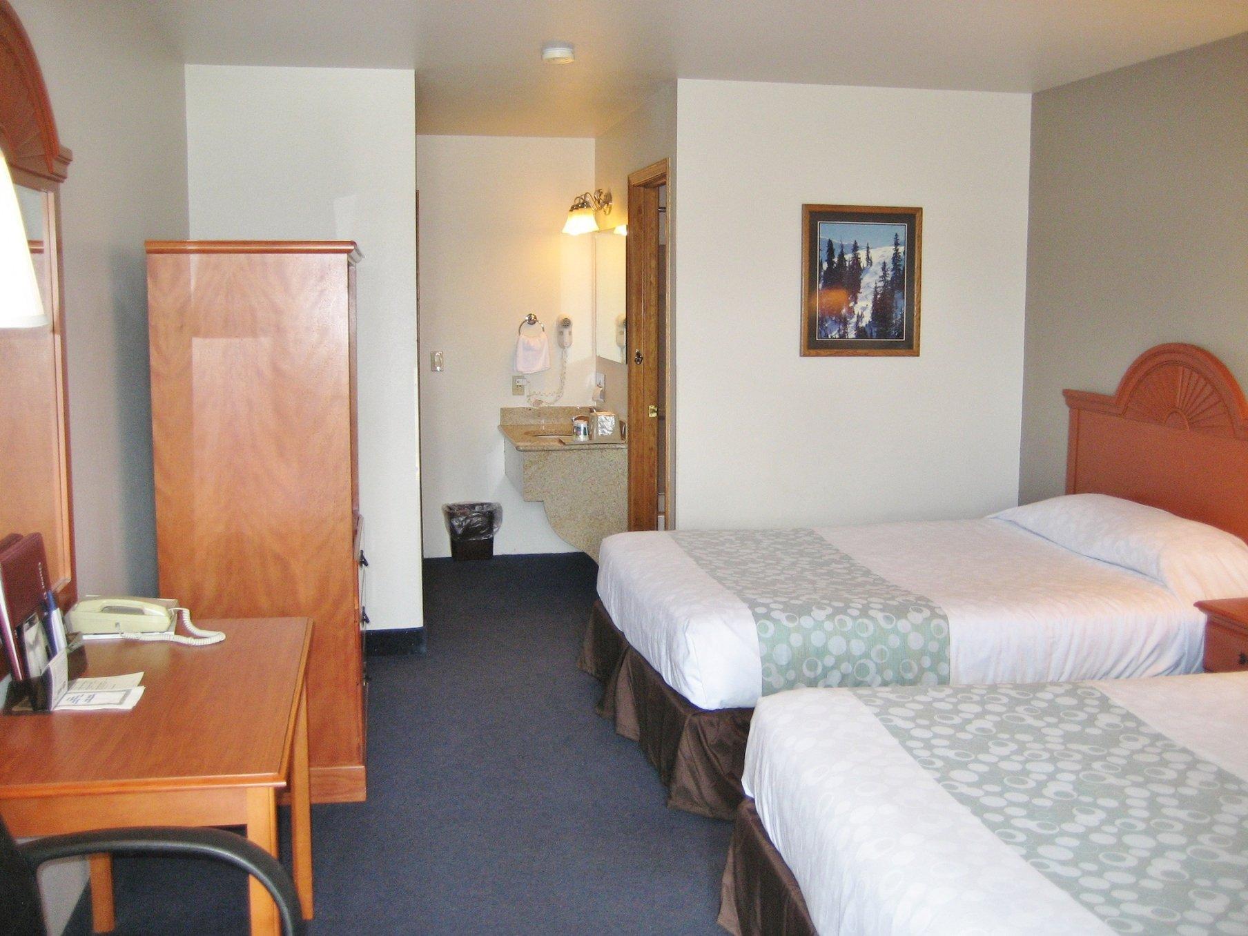 Americas Best Value Inn Burns Exteriér fotografie